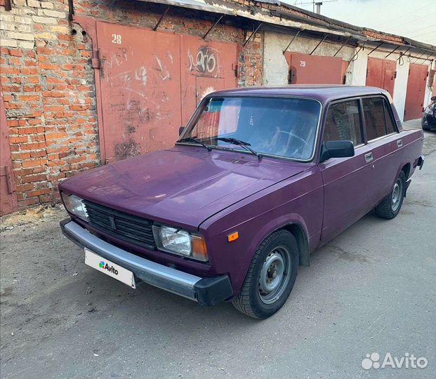 ВАЗ 2105 1.5 МТ, 2002, 139 300 км