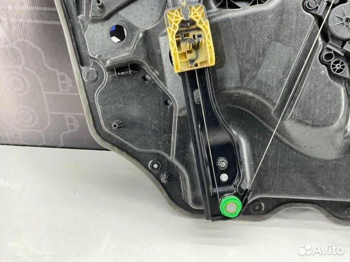 Стеклоподъемник передний правый Volvo Xc60 DZ44