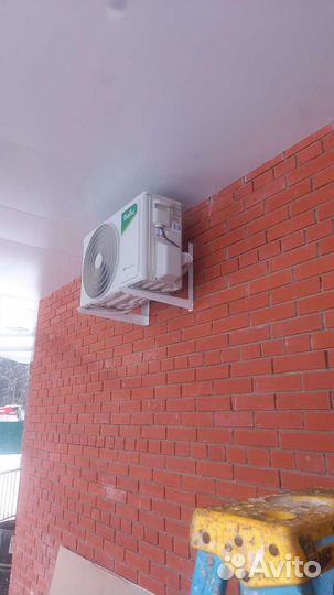 Монтаж кондиционеров