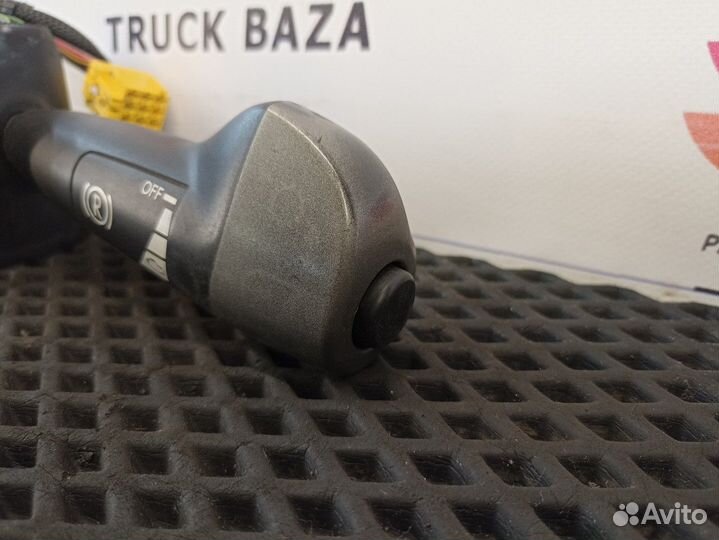 1892962 Переключатель ретардера подрулевой