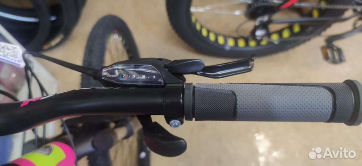 Велосипед Horst Rocket 26' маленький размер 13 под