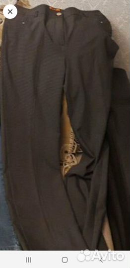 Брюки женские классические 48 50