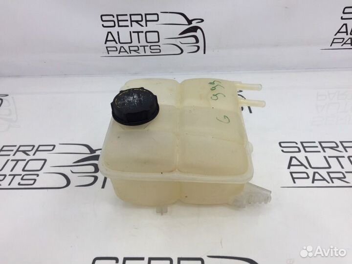 Бачок расширительный Ford Focus 2 CB4 1.6 100Л/С