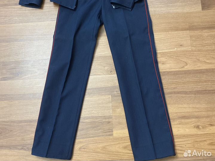 Кадетская парадная форма