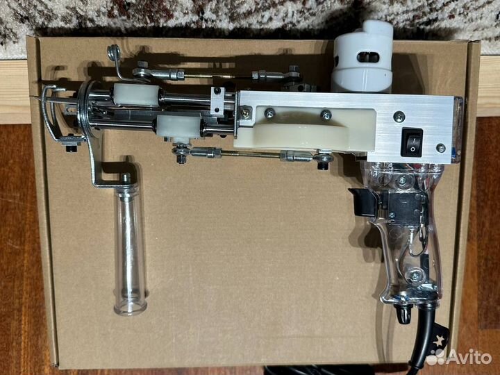 Пистолет для тафтинга (RLD5)