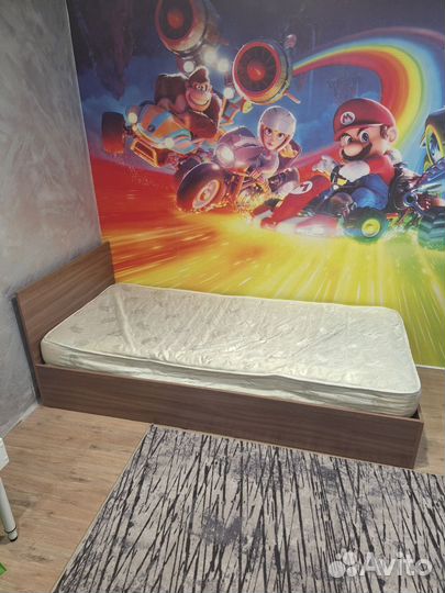 Детская кровать от 3 лет