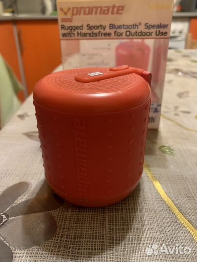 Портативная колонка