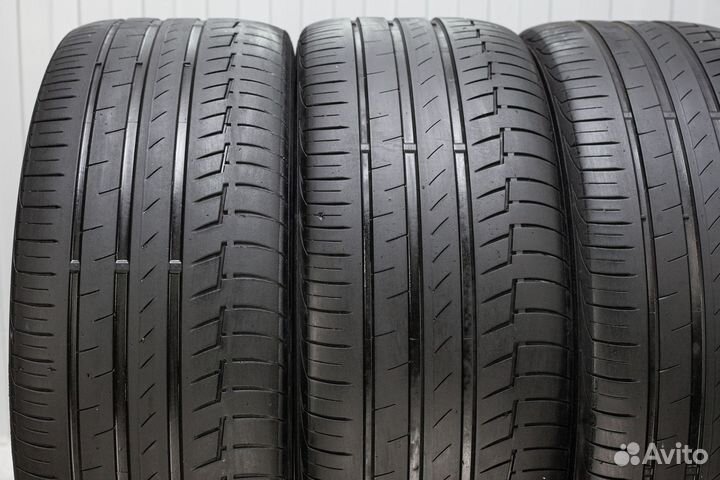 Continental PremiumContact 6 255/45 R20 105V