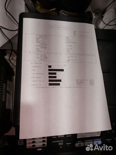 Мфу лазерный brother mfc-8520dn