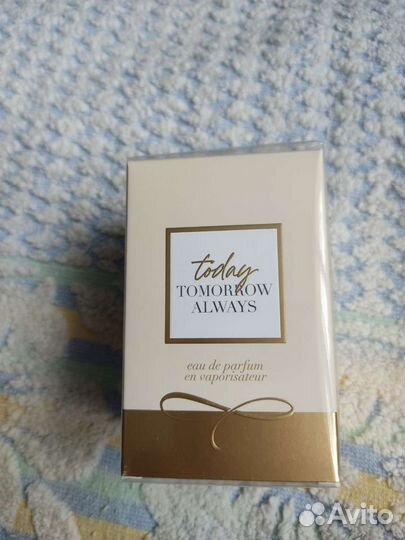 Парфюмерная вода Today