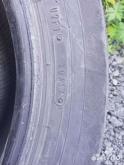 Dunlop Enasave EC300 215/60 R16