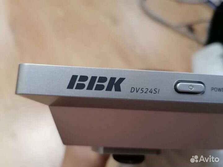 Dvd плеер bbk