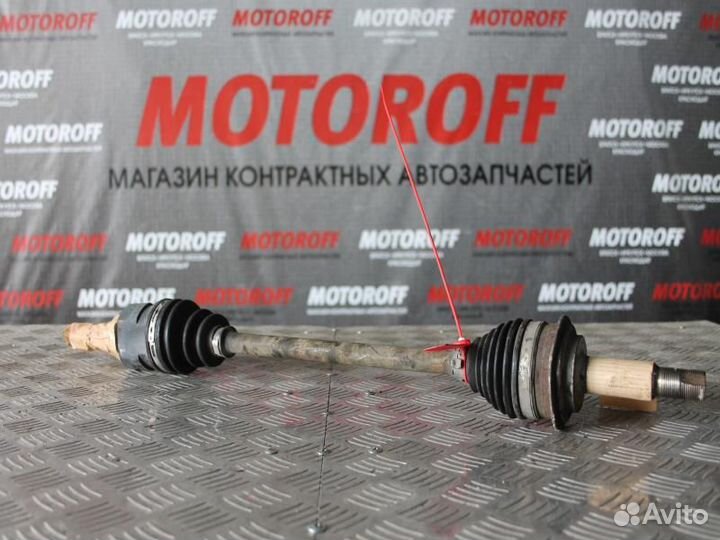 Привод левый Тойота Витц KSP90 1KR А064