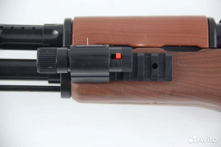 Игрушка автомат Калашникова