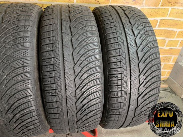 Michelin Pilot Alpin PA4 225/50 R18 99V