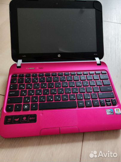 Нетбук hp mini