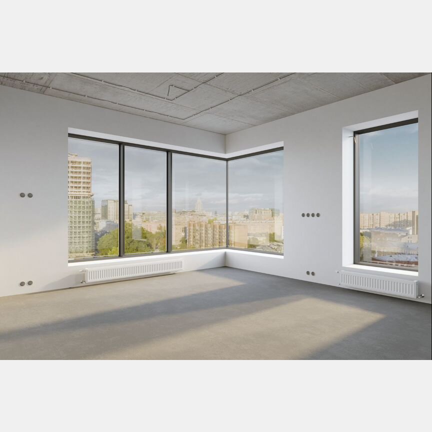 3-к. квартира, 86,9 м², 18/26 эт.