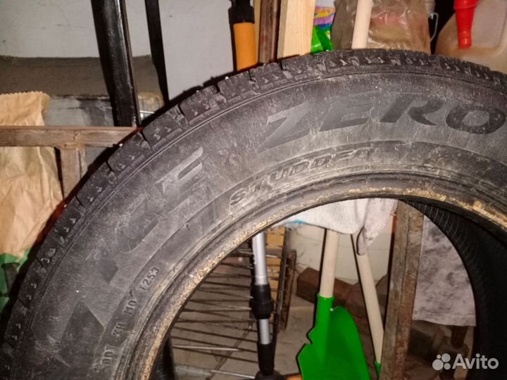 Pirelli Ice Zero 185/65 R15 92H