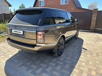 Land Rover Range Rover 4.4 AT, 2013, 290 000 км, с пробегом, цена 3 690 000 руб.