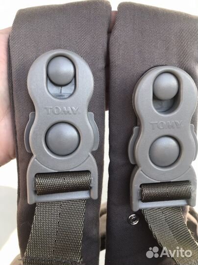 Рюкзак переноска кенгуру для новорожденных