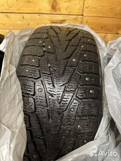 Nokian Tyres Hakkapeliitta 7 225/60 R17 103T