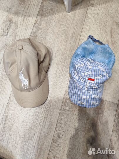 Кепка на мальчика 4 года