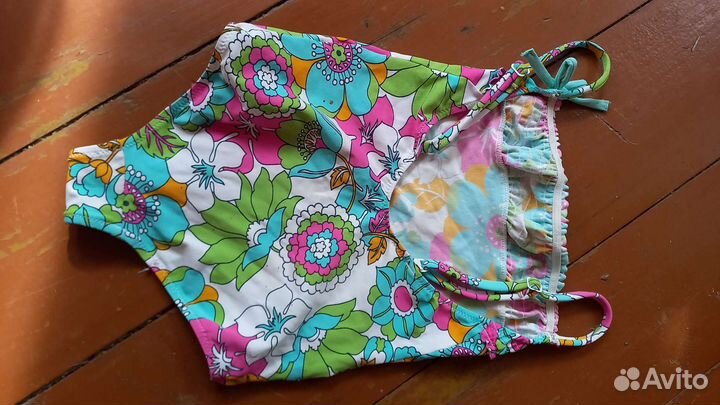 Купальник для девочки