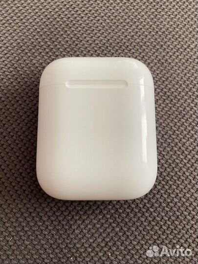 Кейс для airpods 1 и 2