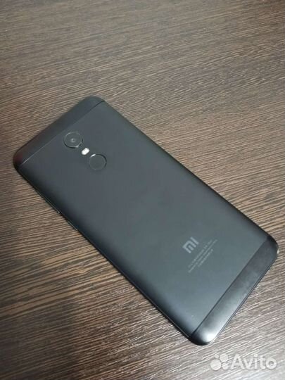 Xiaomi Redmi 5 Plus, 3/32 ГБ