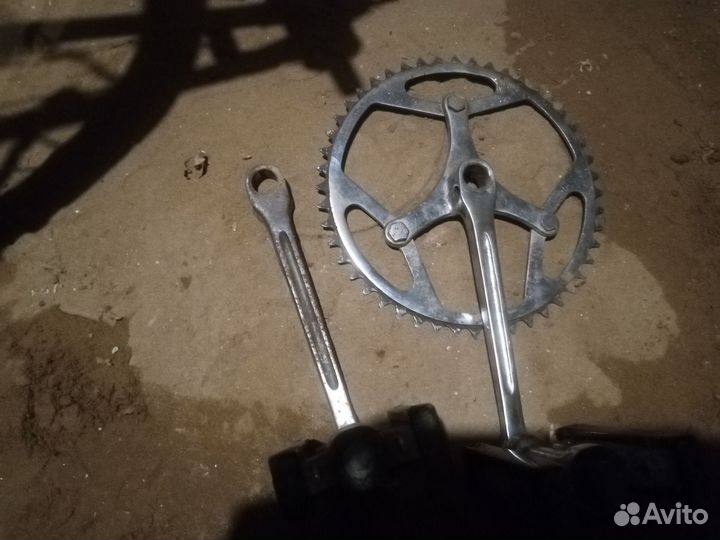 Велосипед Спутник хвз