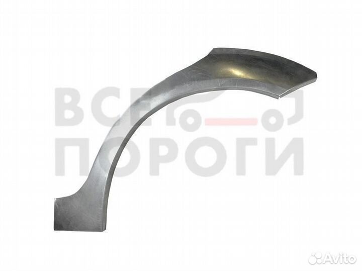 Арки Chevrolet Aveo t200