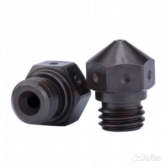 Высококачественное сопло MK10 Wanhao закаленная с