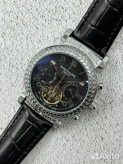 Часы мужские Patek Philippe механические