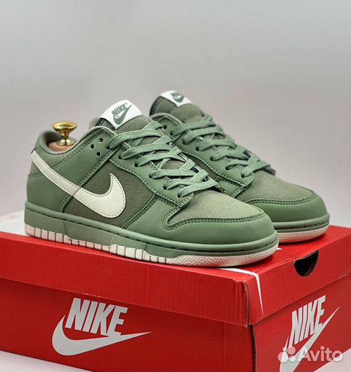 Кроссовки Nike Concepts x Dunk Low SB