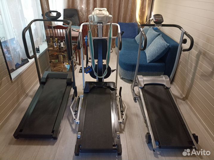 Велотренажёр б/у в рабочем состоянии