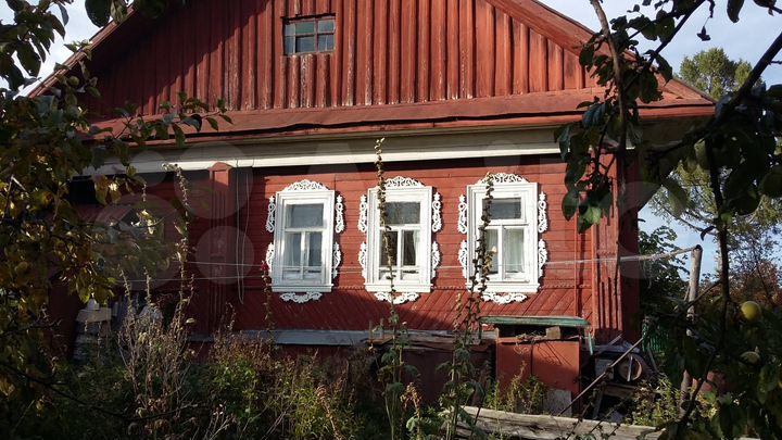 Дом 72 м² на участке 9 сот.