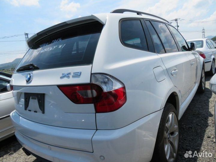 Авто на разбор Bmw X3 E83 M54B25 2006