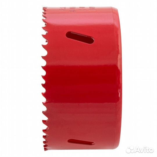 Коронка Bimetal, 86 мм Matrix 72486