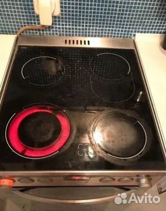 Ремонт варочных панелей и духовых шкафов