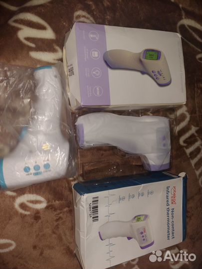 Бесконтактный Термометр (Новый)