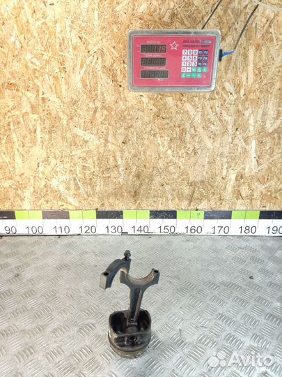 Шатун Bmw X5 e53 2000-2007