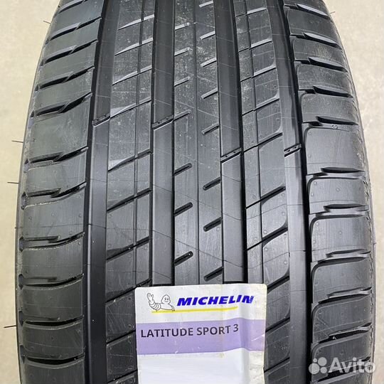 Michelin Latitude Sport 3 275/45 R20 110V