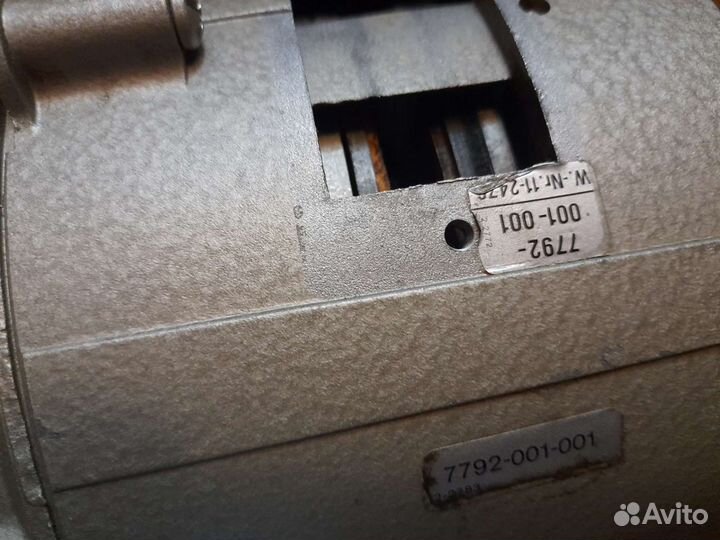 Двигатель efka комплект блок,позиционер