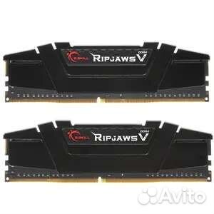 Оперативная память g.skill ripjaws 16gb 2x8