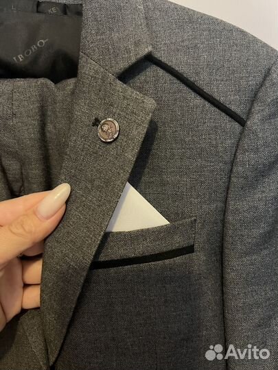 Школьная форма для мальчика 122