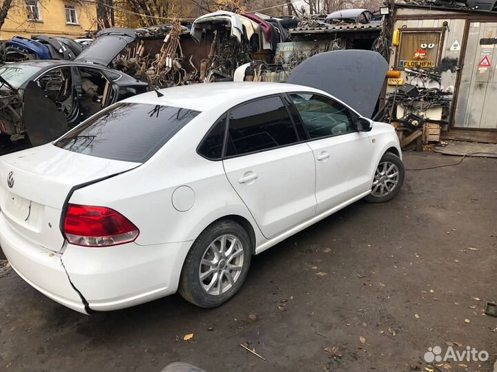 В разбор поступил Volkswagen Polo