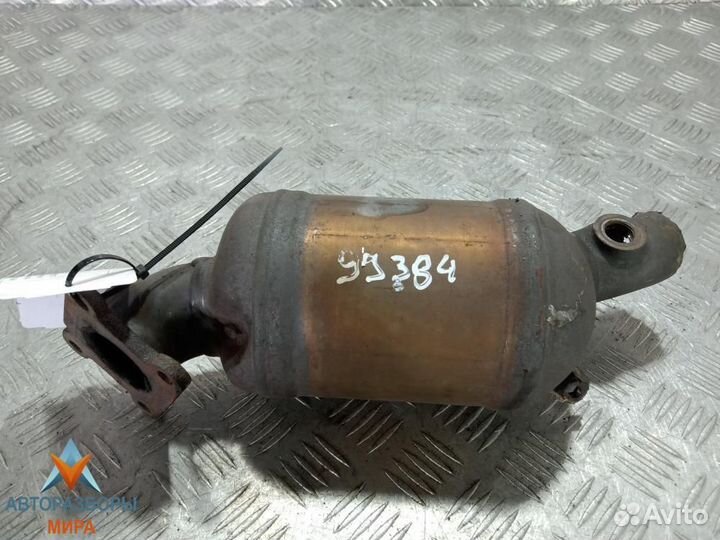 Катализатор Volkswagen Up 2014 1S0178AA