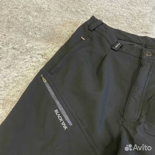 Трекинговые штаны Black Yak