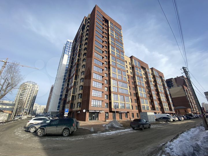 Помещение свободного назначения - 1 этаж, 76.9 м²