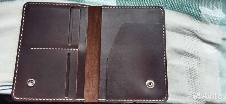 Обложка для автодокументов